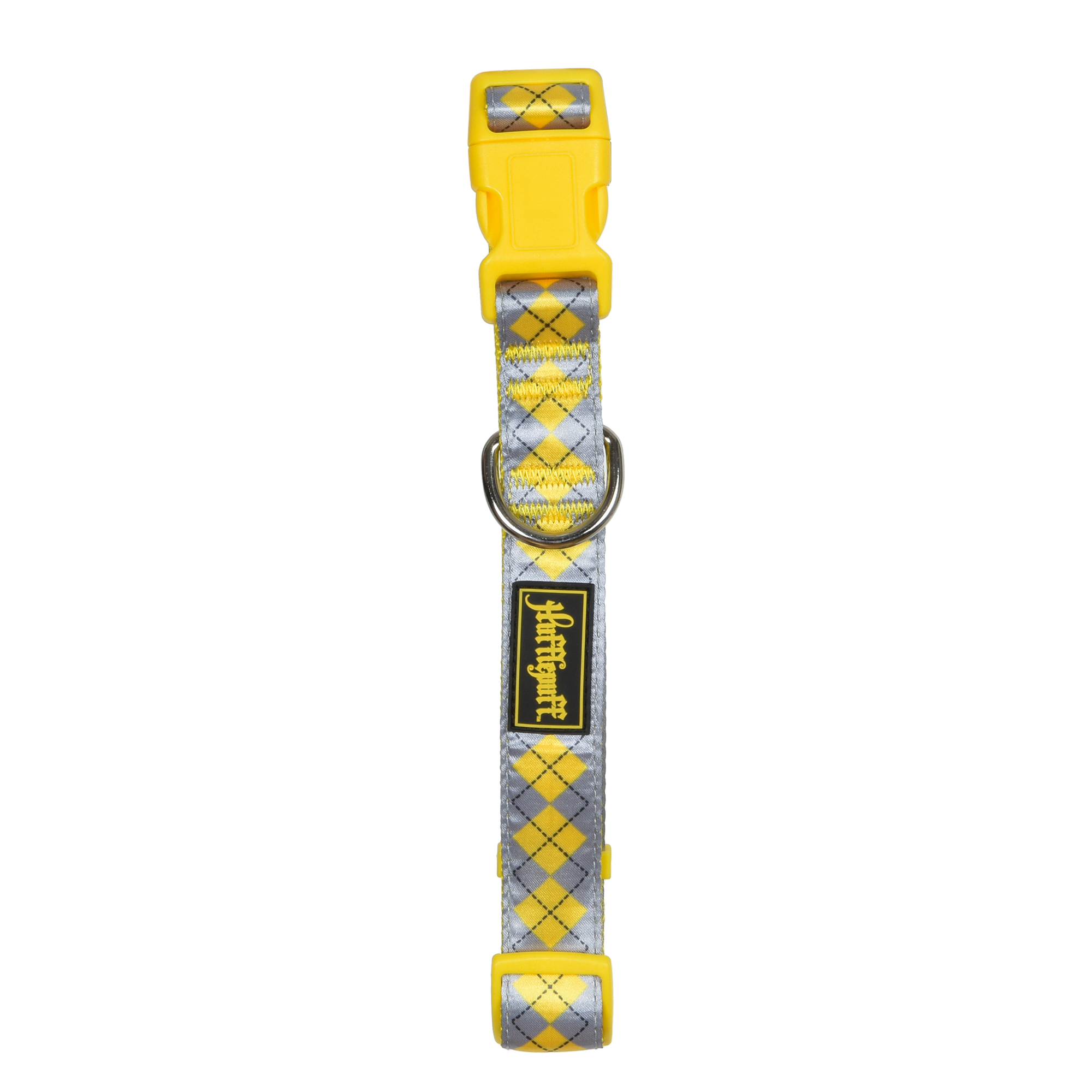Hufflepuff Pet Collar for Dogs & Cats | Harry Potter Inspired
