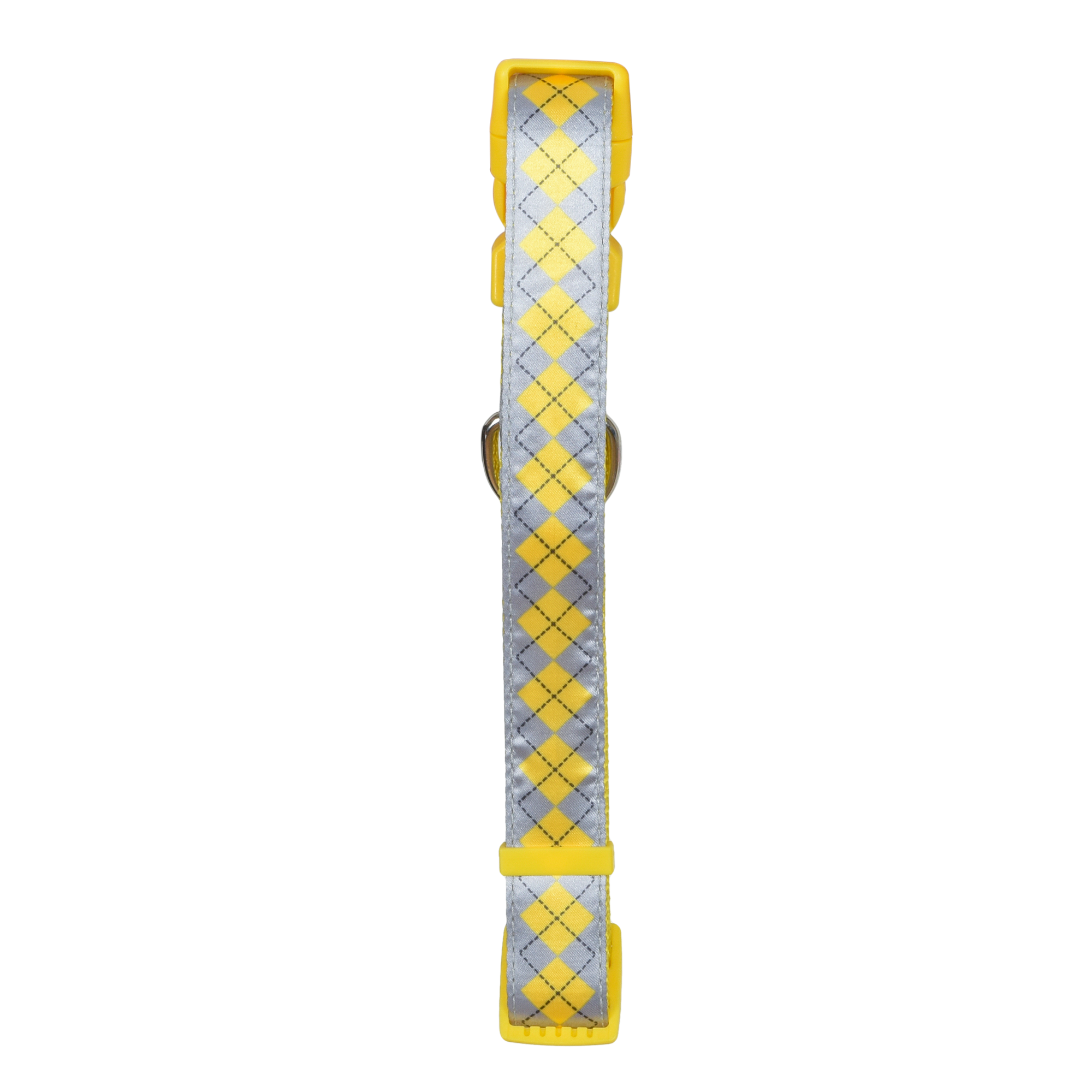 Hufflepuff Pet Collar for Dogs & Cats | Harry Potter Inspired