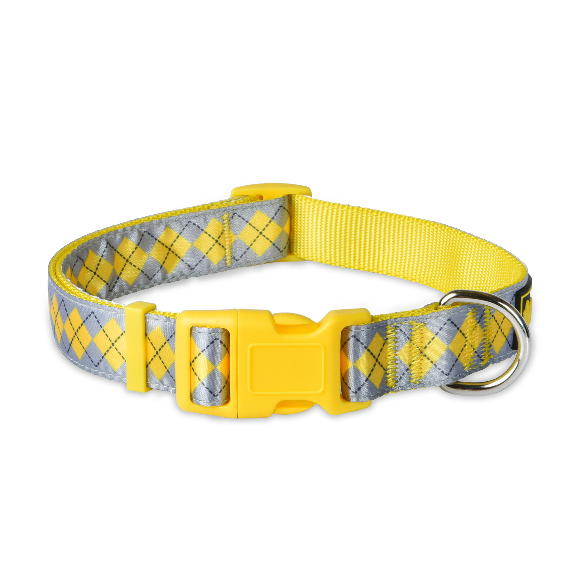 Hufflepuff Pet Collar for Dogs & Cats | Harry Potter Inspired