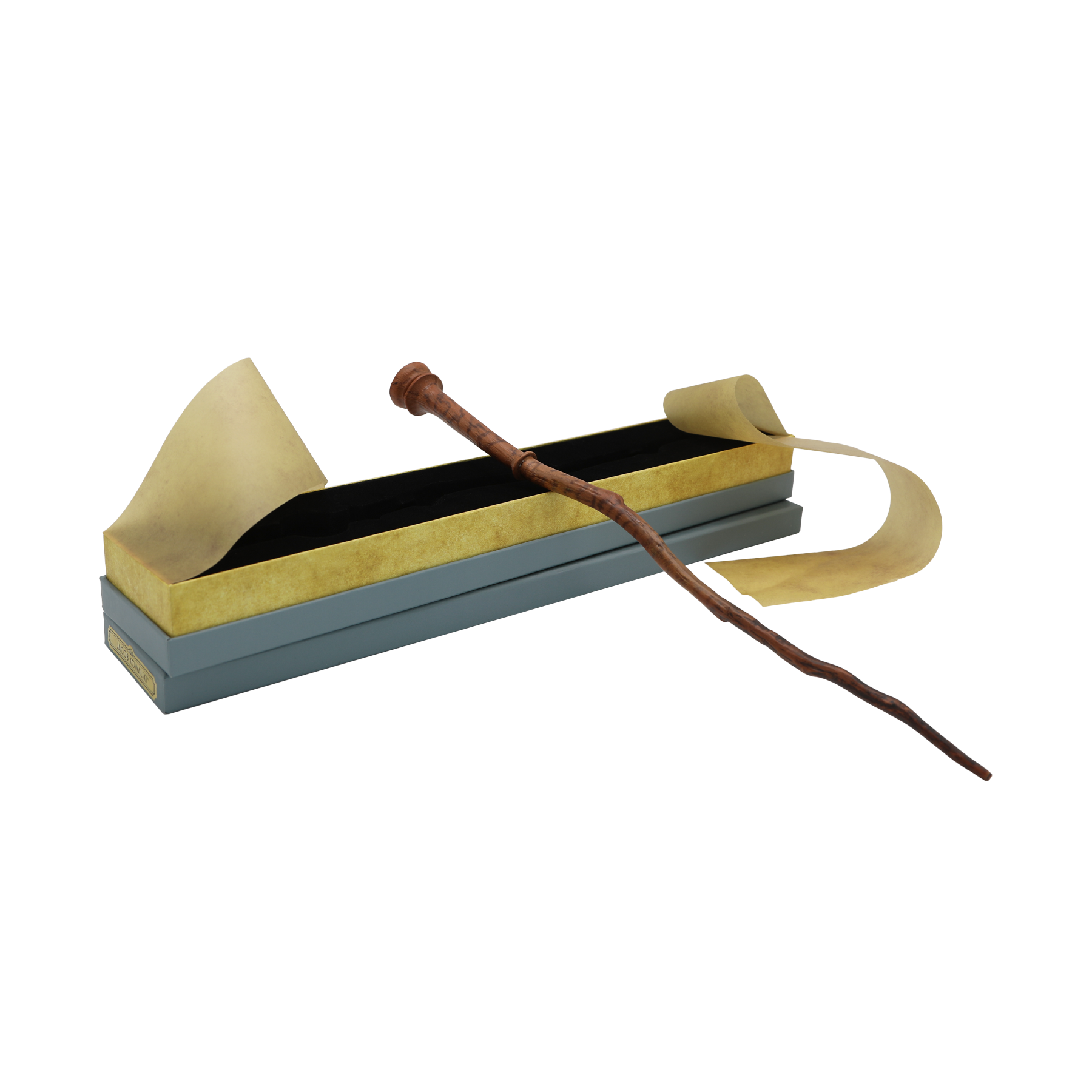 Jacob Kowalski's Wand Replica from Fantastic Beasts | Collectible Resin