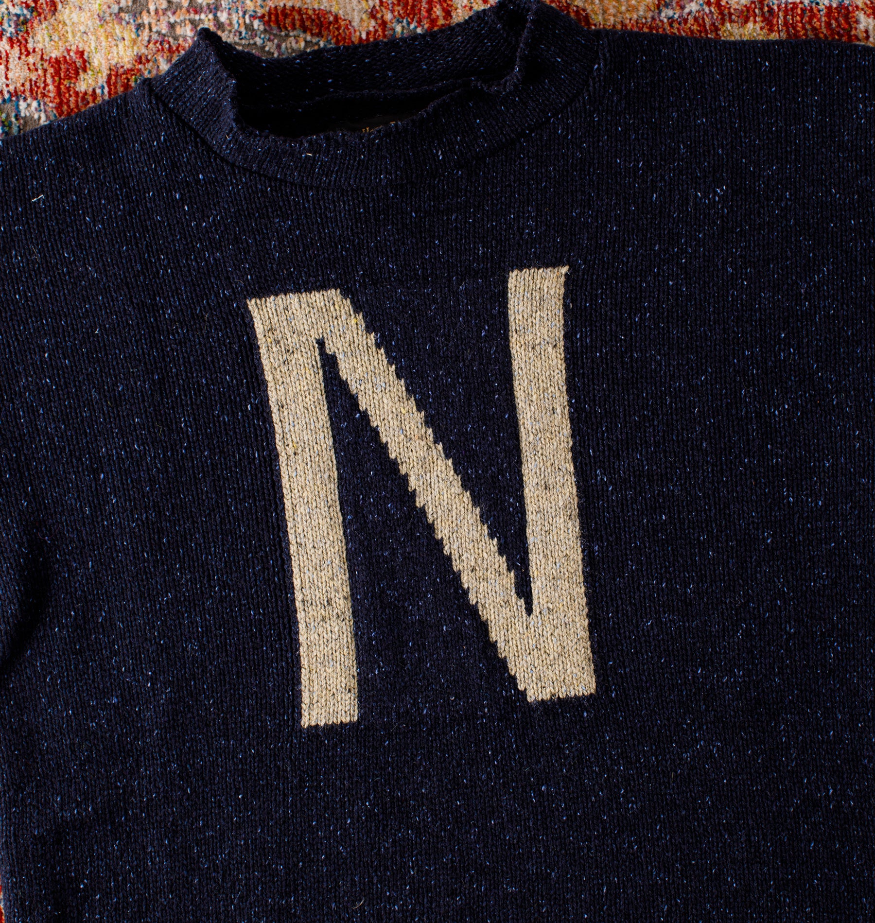 Kids 'N' Weasley Knit Sweater - Harry Potter Replica | Lochaven