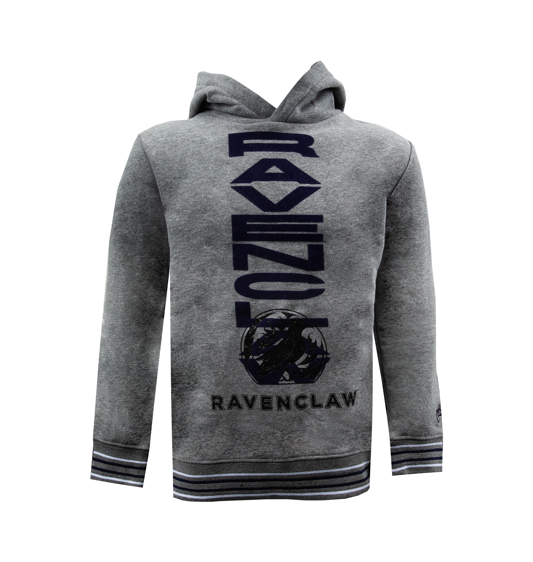 Ravenclaw Kids Hoodie with Eagle Logo | Soft Cotton Pullover