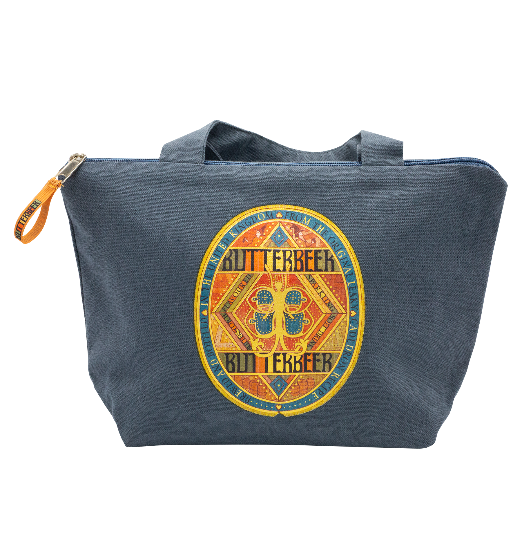 Insulated Butterbeer Lunch Bag for Work & School | Harry Potter