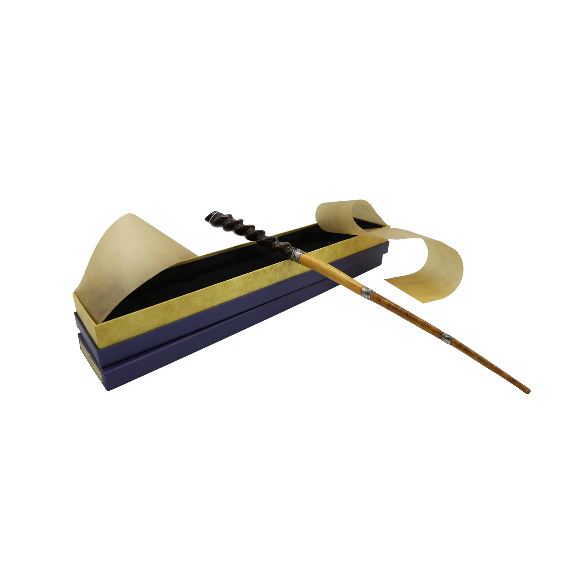 Liu Tao's Wand Replica from Secrets of Dumbledore | Collectible Resin
