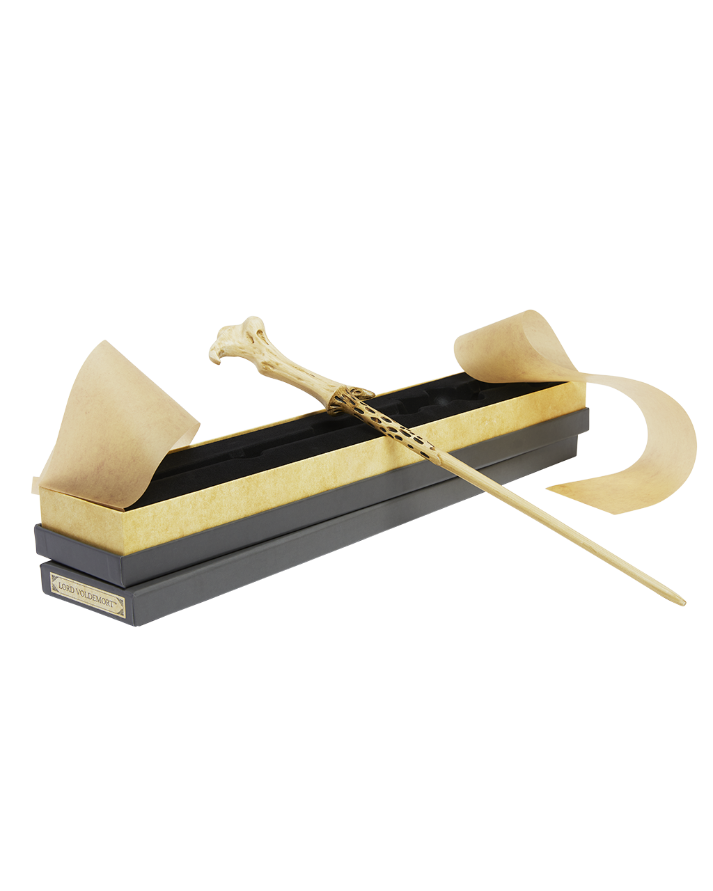 Lord Voldemort's Wand Replica for Harry Potter Fans | Collectible & Engravable