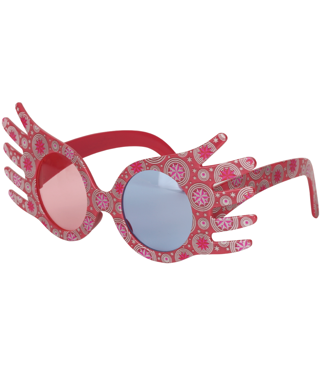 Replica Luna Lovegood Spectrespecs from Harry Potter | Pink & Blue Lenses
