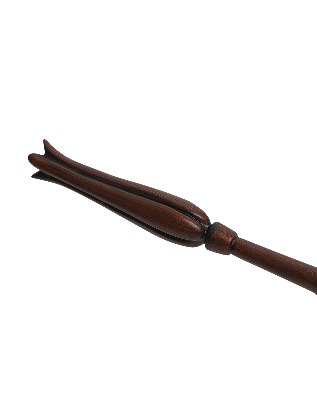 Luna Lovegood's Wand Replica for Harry Potter Collectors | 13.5" Resin Wand