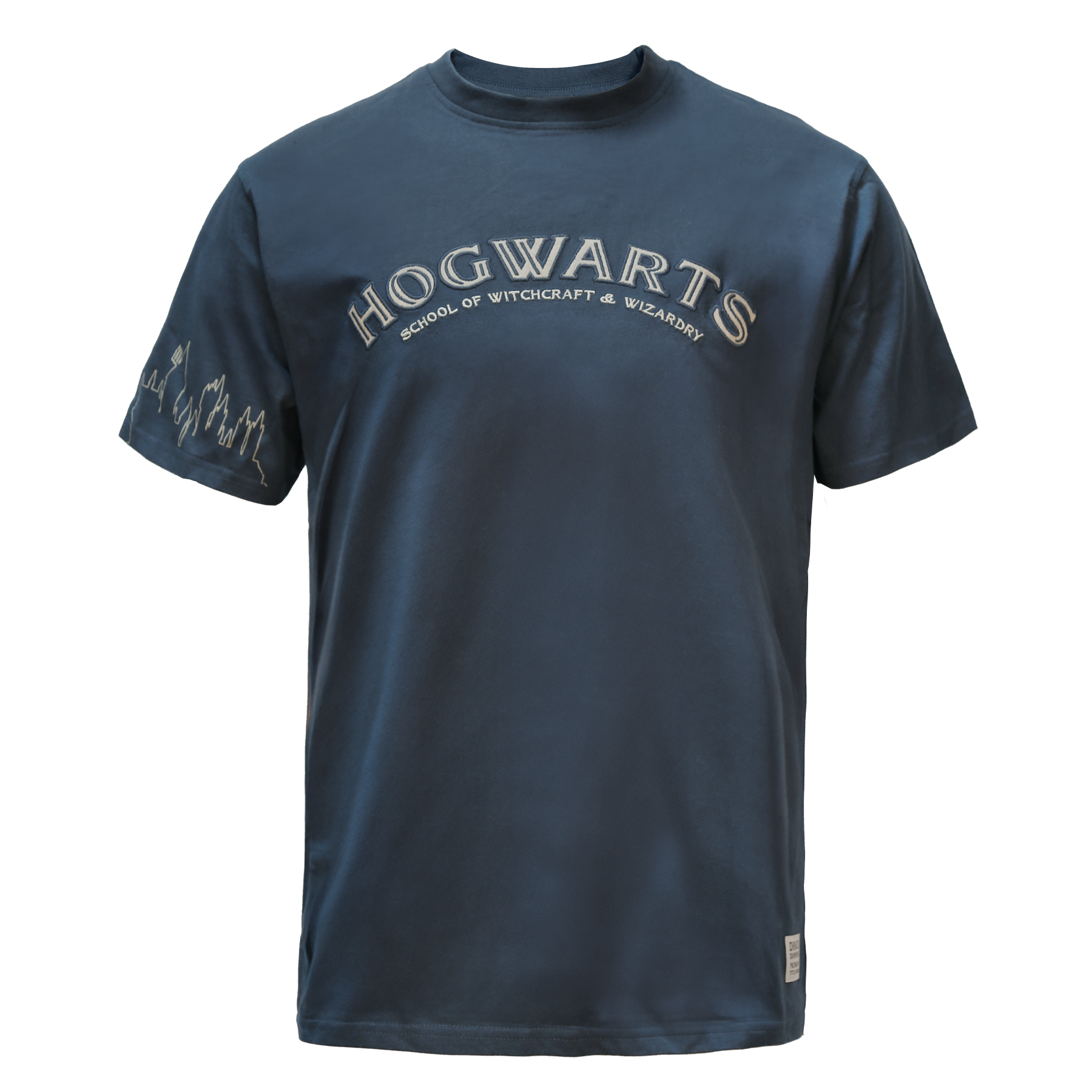 Hogwarts T-Shirt for Harry Potter Fans | Magical Hogwarts Collection