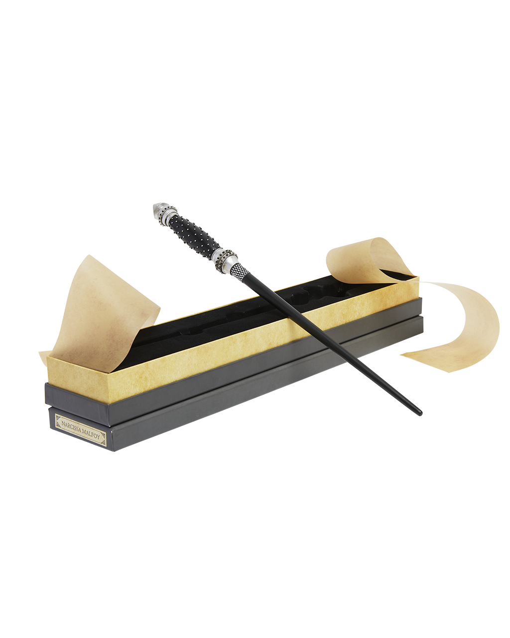 Narcissa Malfoy's Harry Potter Wand Replica | Collectible Resin Wand
