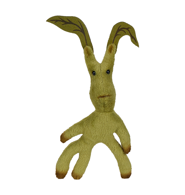 Fantastic Beasts Pickett Soft Toy | Newt Scamander's Magical Creature