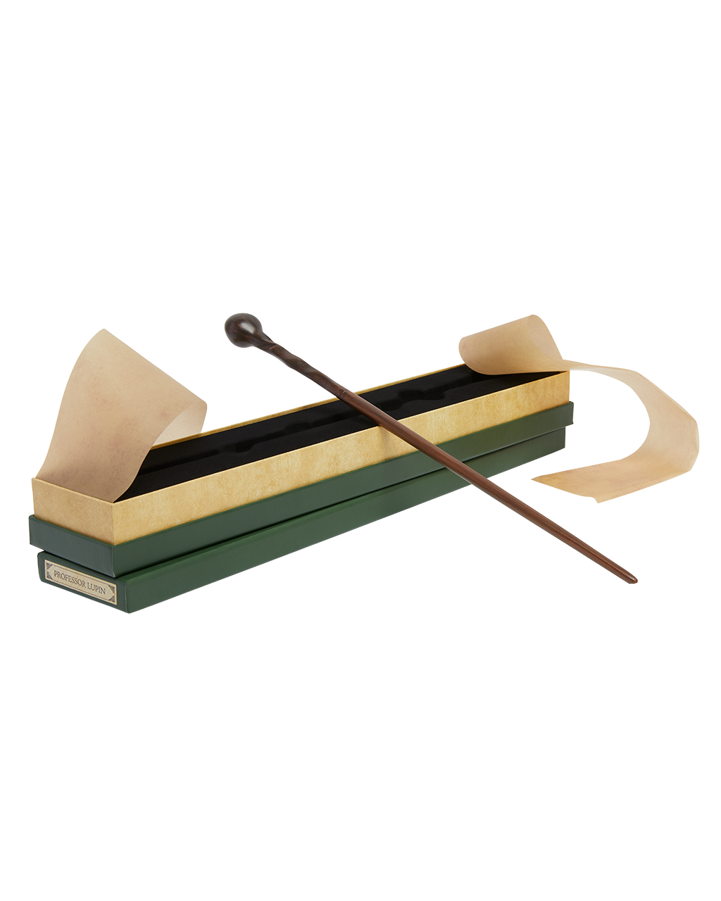 Harry Potter Remus Lupin Wand Replica | 13 1/3” Resin Collectible