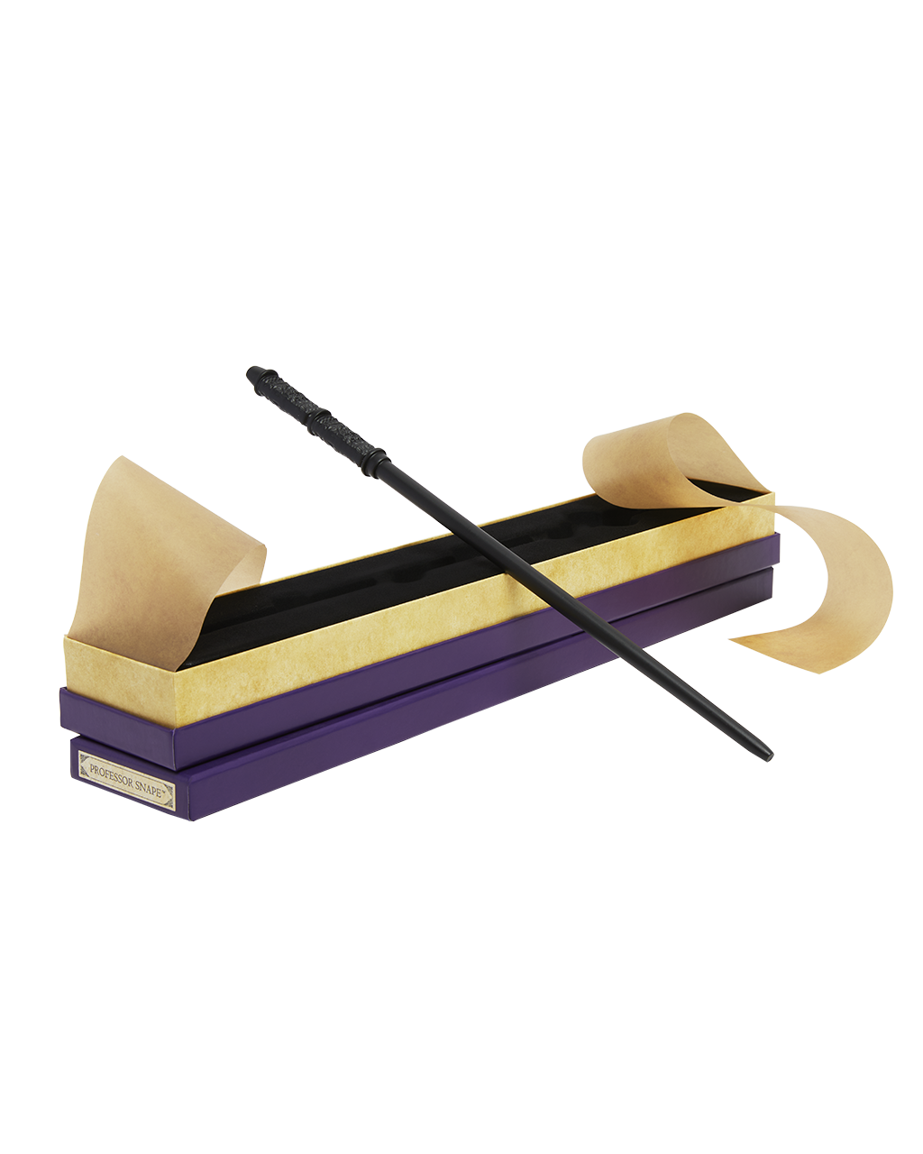 Professor Snape's Wand Replica for Harry Potter Collectors | Resin & Engravable