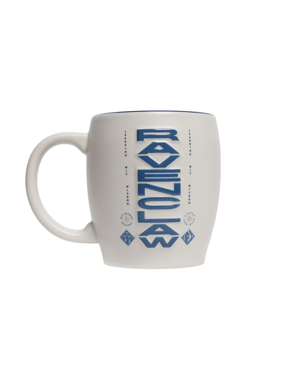 Ravenclaw House Mug with Eagle Logo | 20oz Ceramic Coffee Cup
