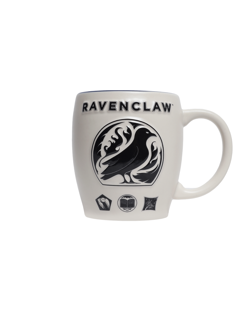 Ravenclaw House Mug with Eagle Logo | 20oz Ceramic Coffee Cup