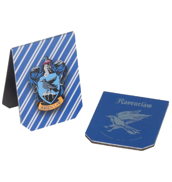 Ravenclaw Magnetic Bookmarks Set for Harry Potter Fans | Wizarding World