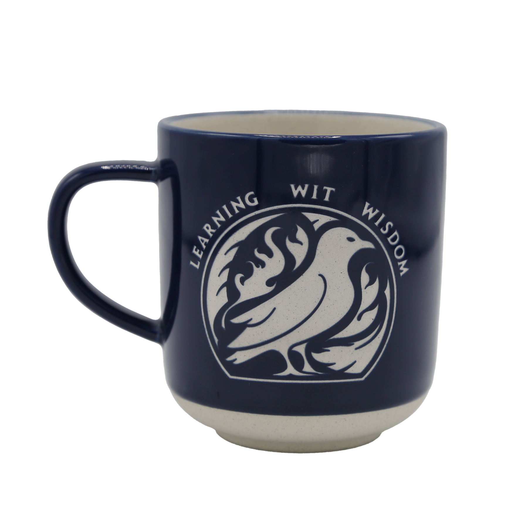 Ravenclaw House Stoneware Coffee Mug | 16 oz Hogwarts Gift