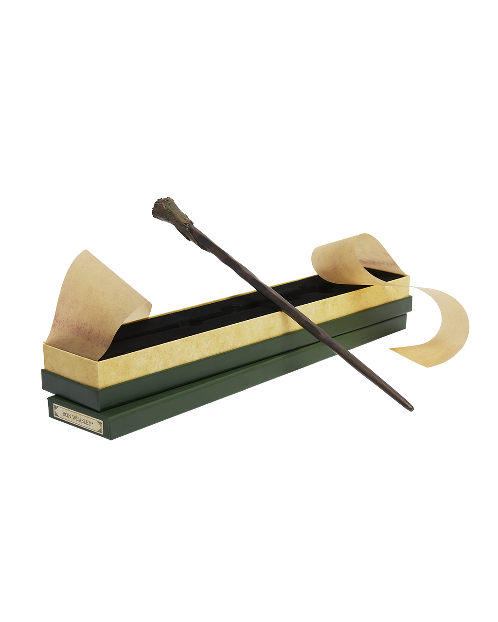 Ron Weasley's Harry Potter Wand Replica - Collectible & Personalizable | Resin Craft