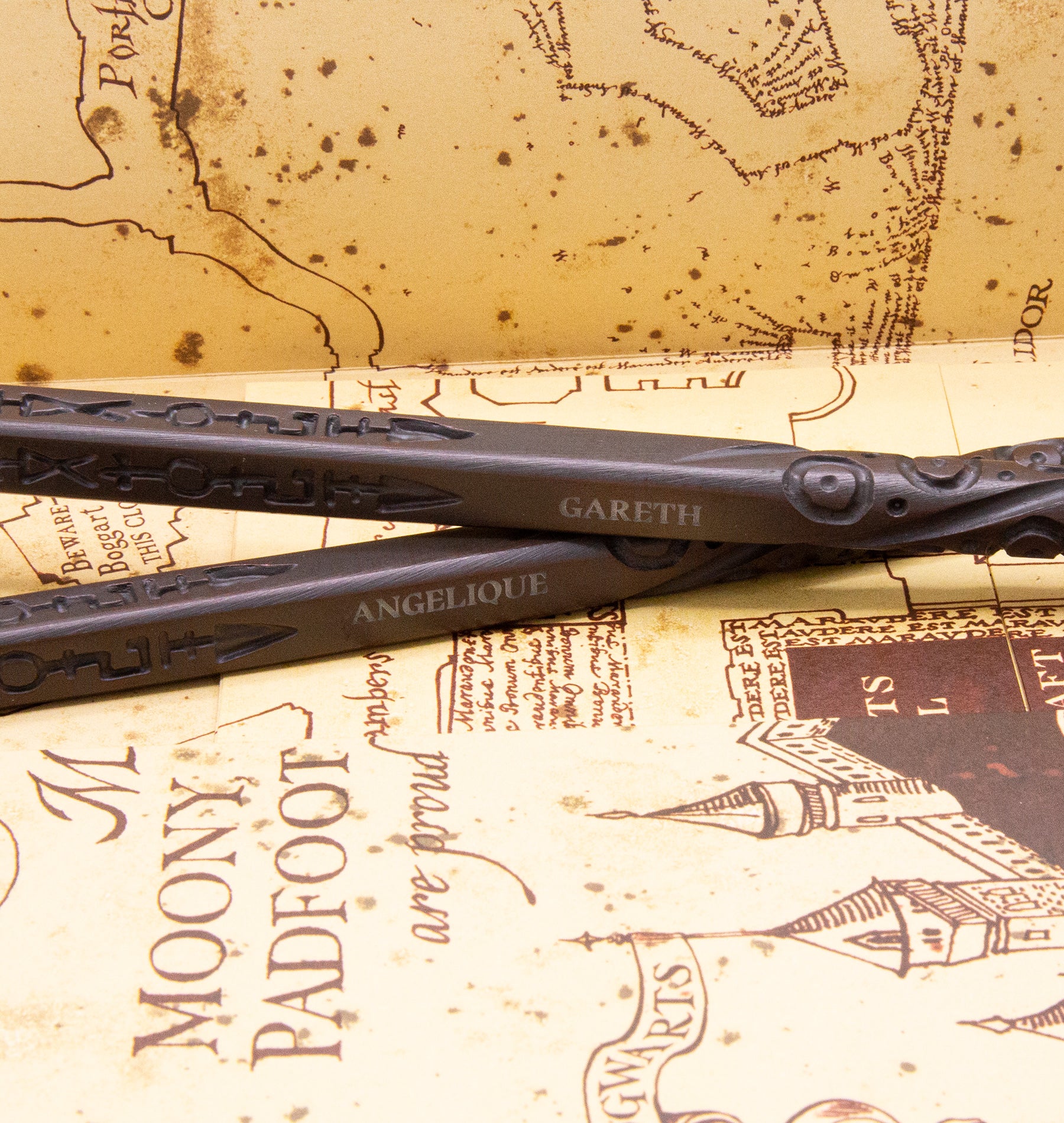 Sirius Black's Wand Replica for Harry Potter Fans | Collectible & Personalized