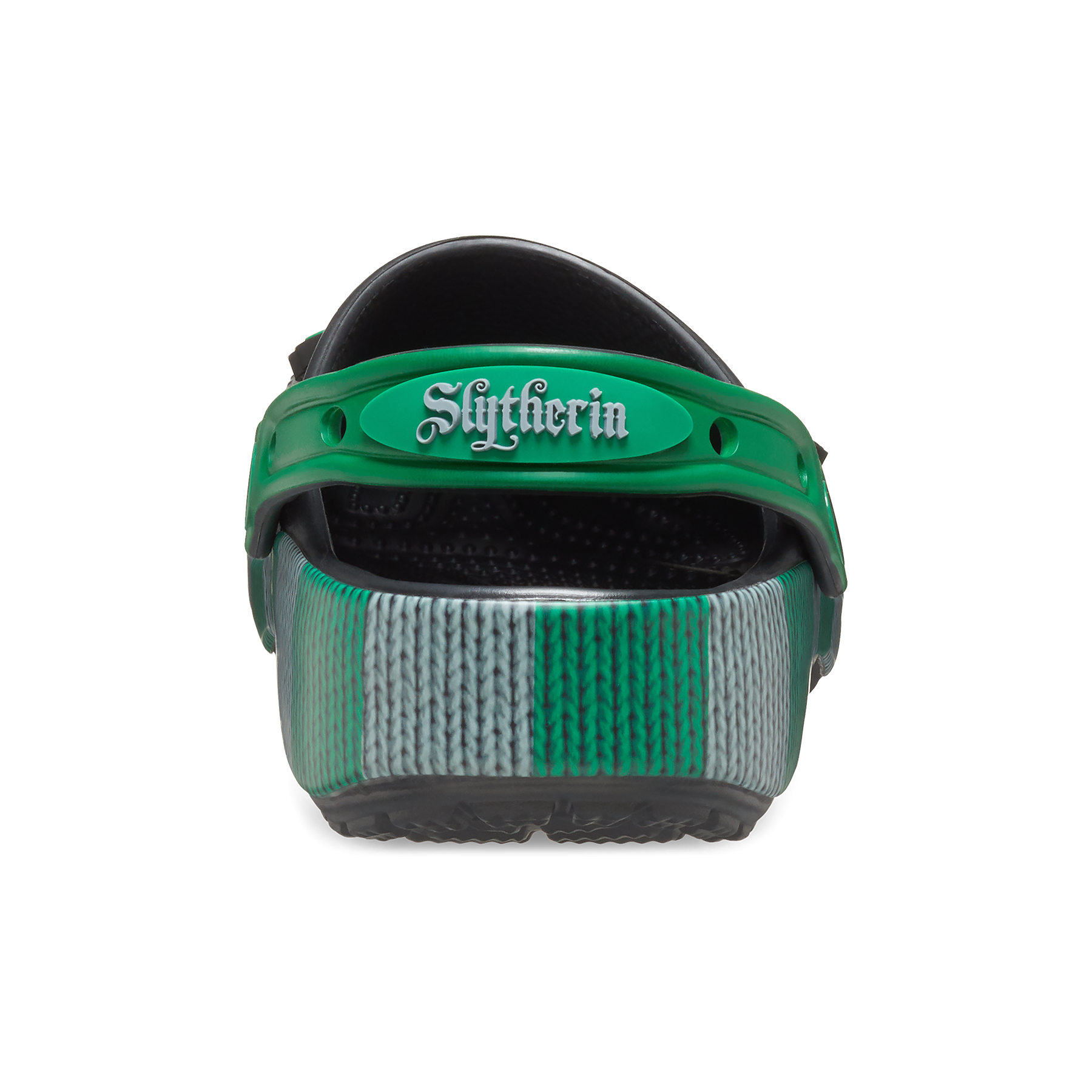 Slytherin House Crocs with Jibbitz Charms | Harry Potter Inspired