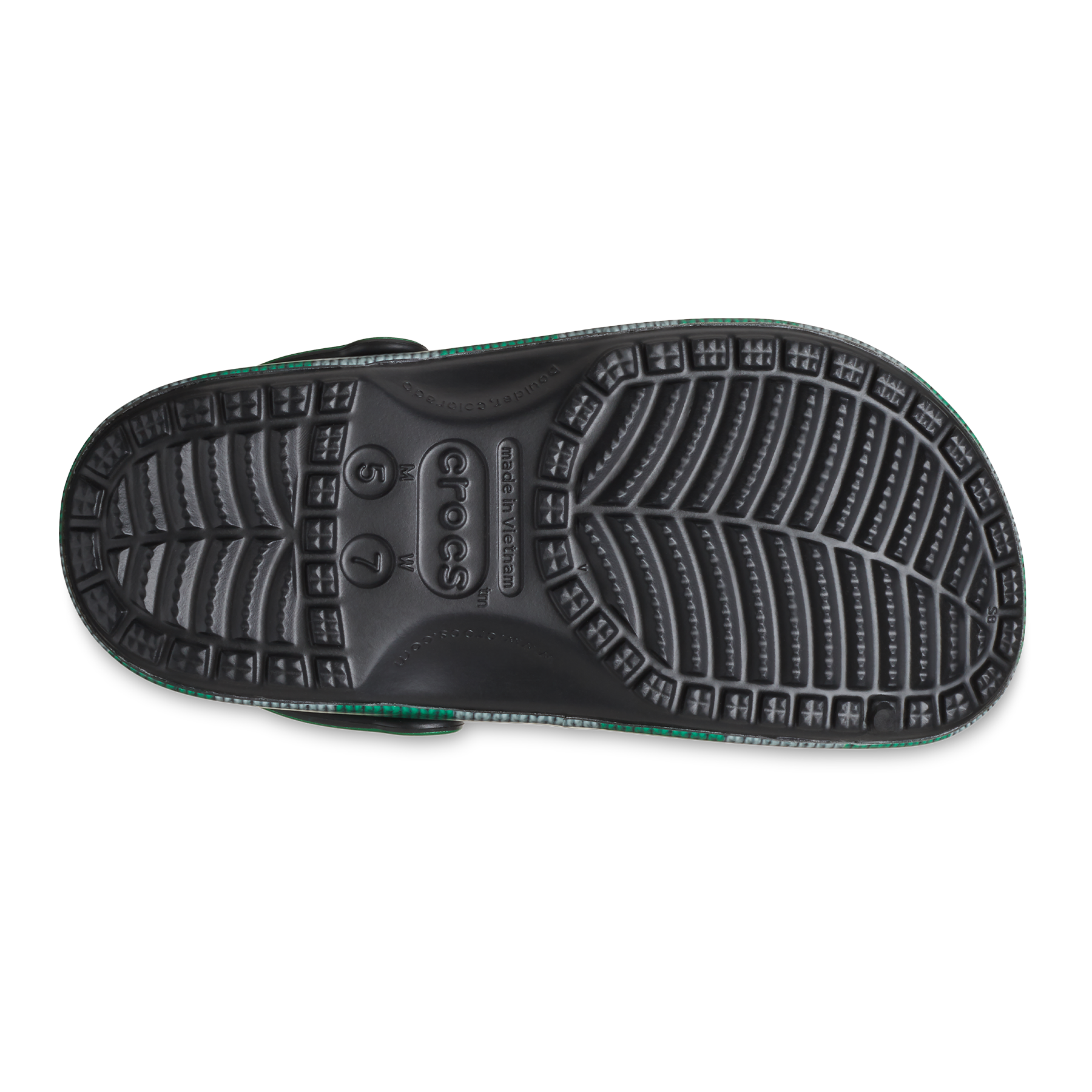 Slytherin House Crocs with Jibbitz Charms | Harry Potter Inspired