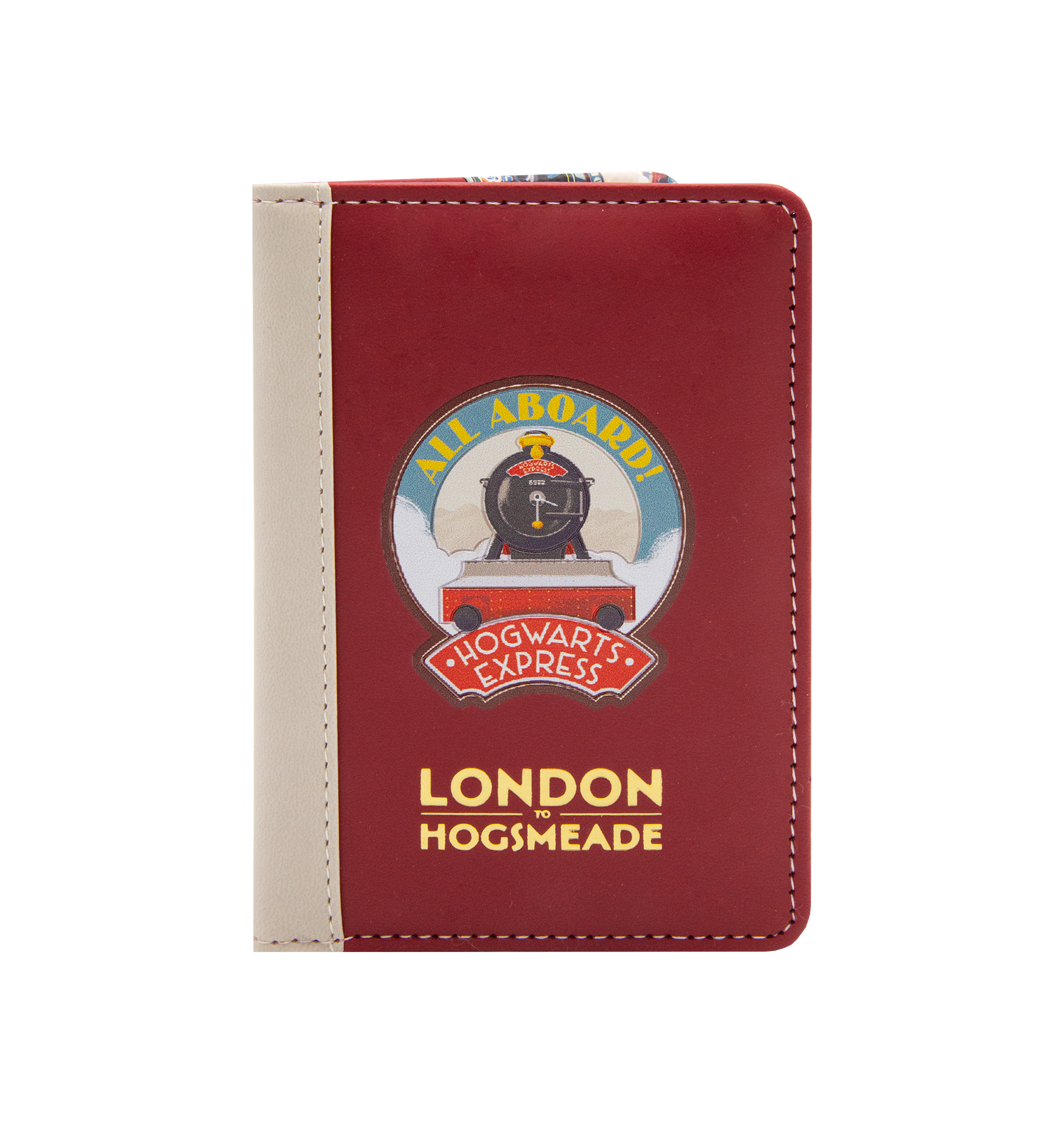 Hogwarts Express Passport Holder & Luggage Tag Set | Wizarding Travel