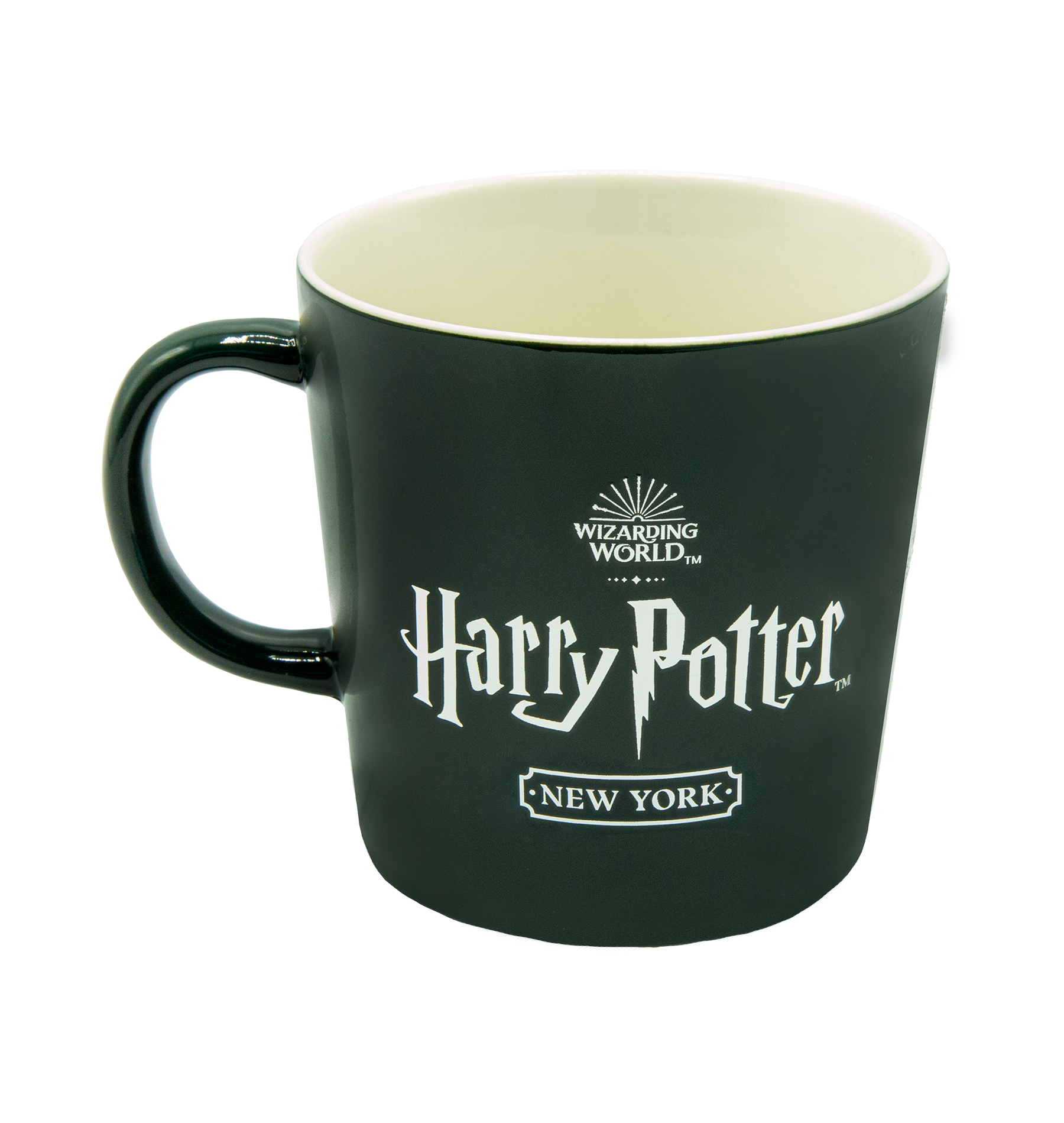 Slytherin House NYC Mug for Harry Potter Fans | 19oz Collectible