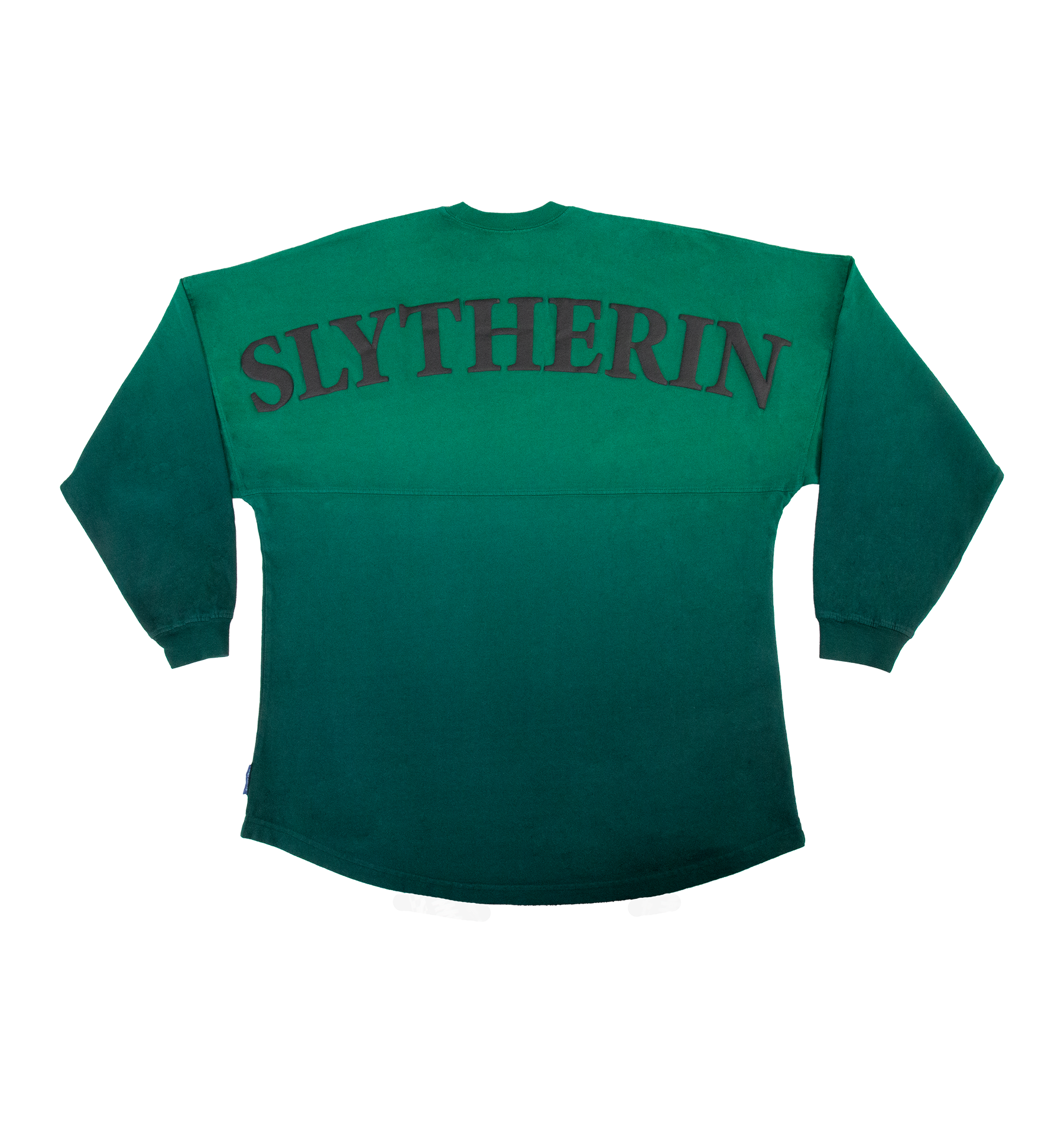 Slytherin House Spirit Jersey | Long Sleeve Oversize Shirt
