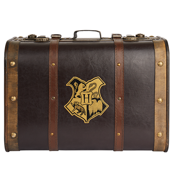Slytherin Kids Gift Trunk with Hogwarts Collectibles | Harry Potter