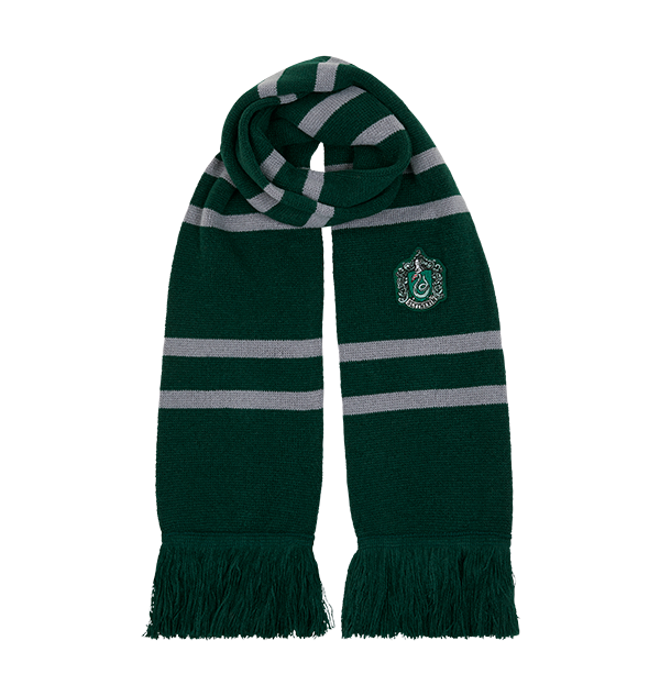 Slytherin Kids Gift Trunk with Hogwarts Collectibles | Harry Potter