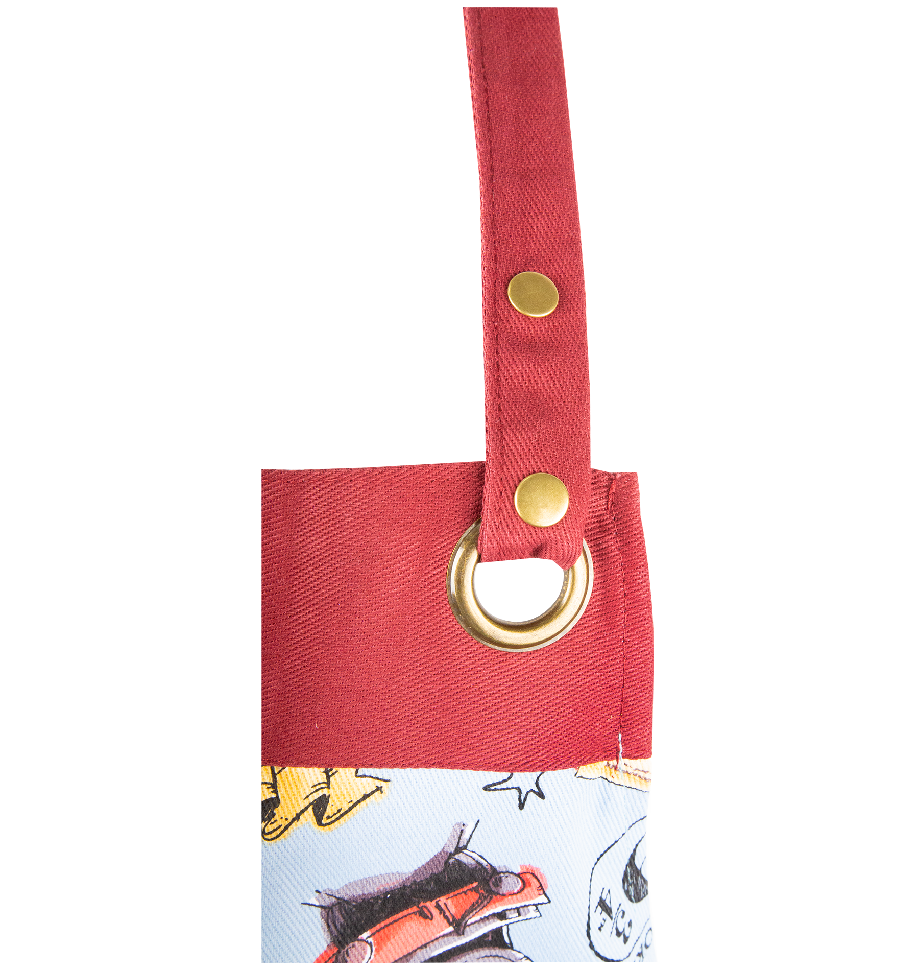 Hogwarts Express Apron for Cooking | Harry Potter Kitchen Accessory