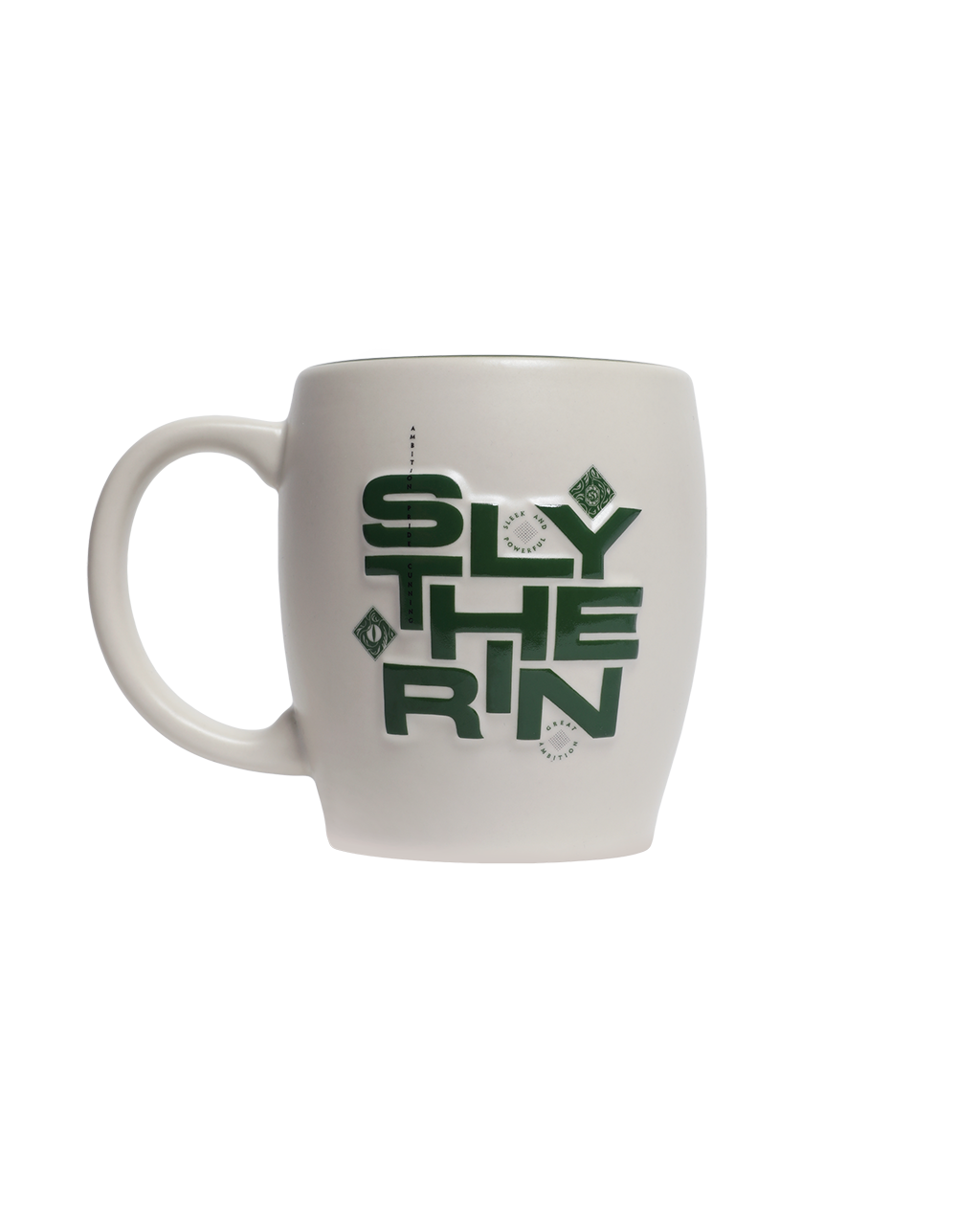 Slytherin House Ceramic Mug 20oz | Harry Potter Gift