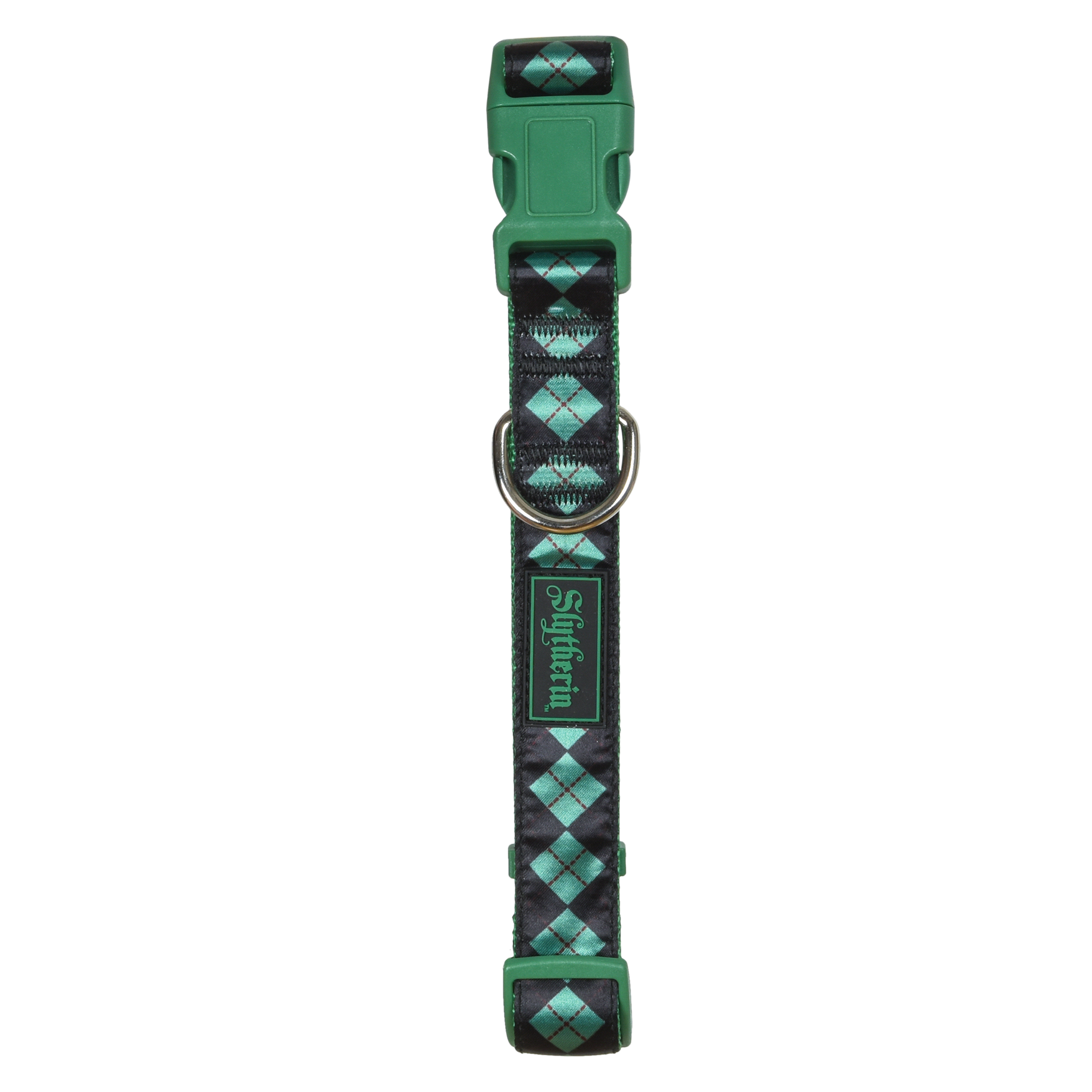 Slytherin Pet Collar for Dogs & Cats | Harry Potter Inspired