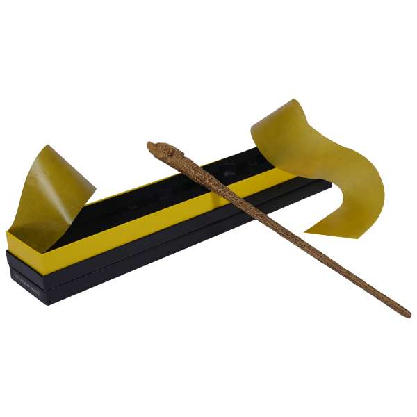 Hufflepuff Badger Wand for Harry Potter Fans | Exclusive Design