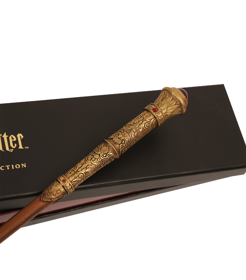 Sword of Gryffindor Collectible Wand with Ruby Accents | 18 Inch