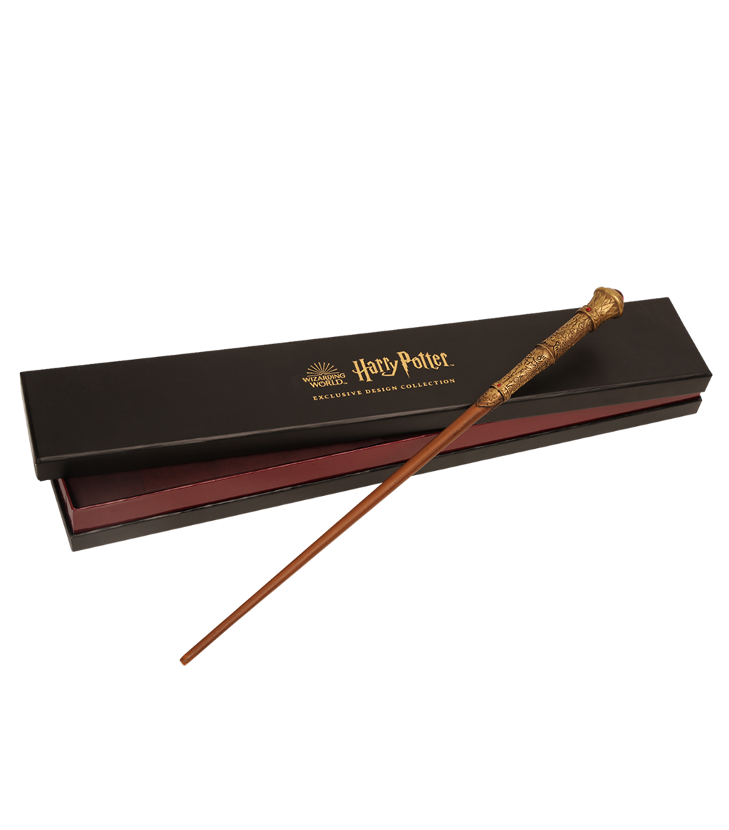 Sword of Gryffindor Collectible Wand with Ruby Accents | 18 Inch