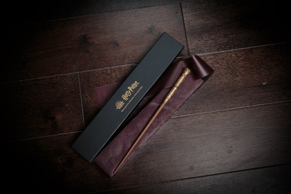 Sword of Gryffindor Collectible Wand with Ruby Accents | 18 Inch