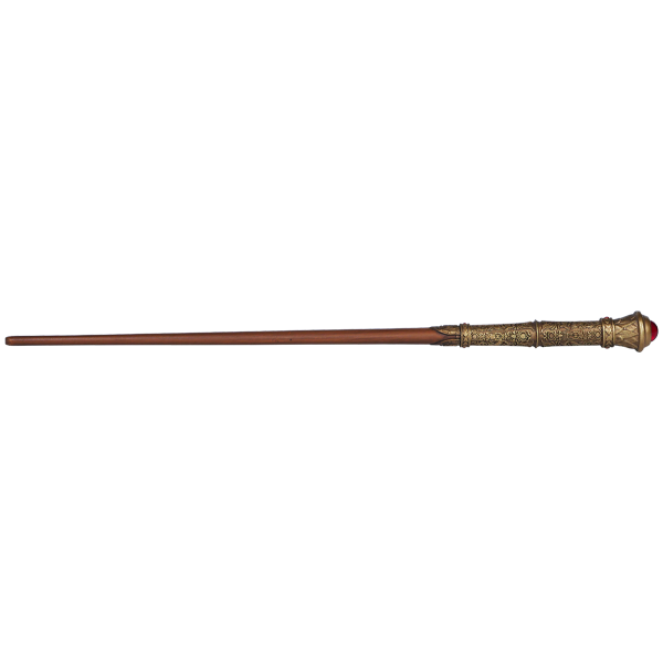 Sword of Gryffindor Collectible Wand with Ruby Accents | 18 Inch