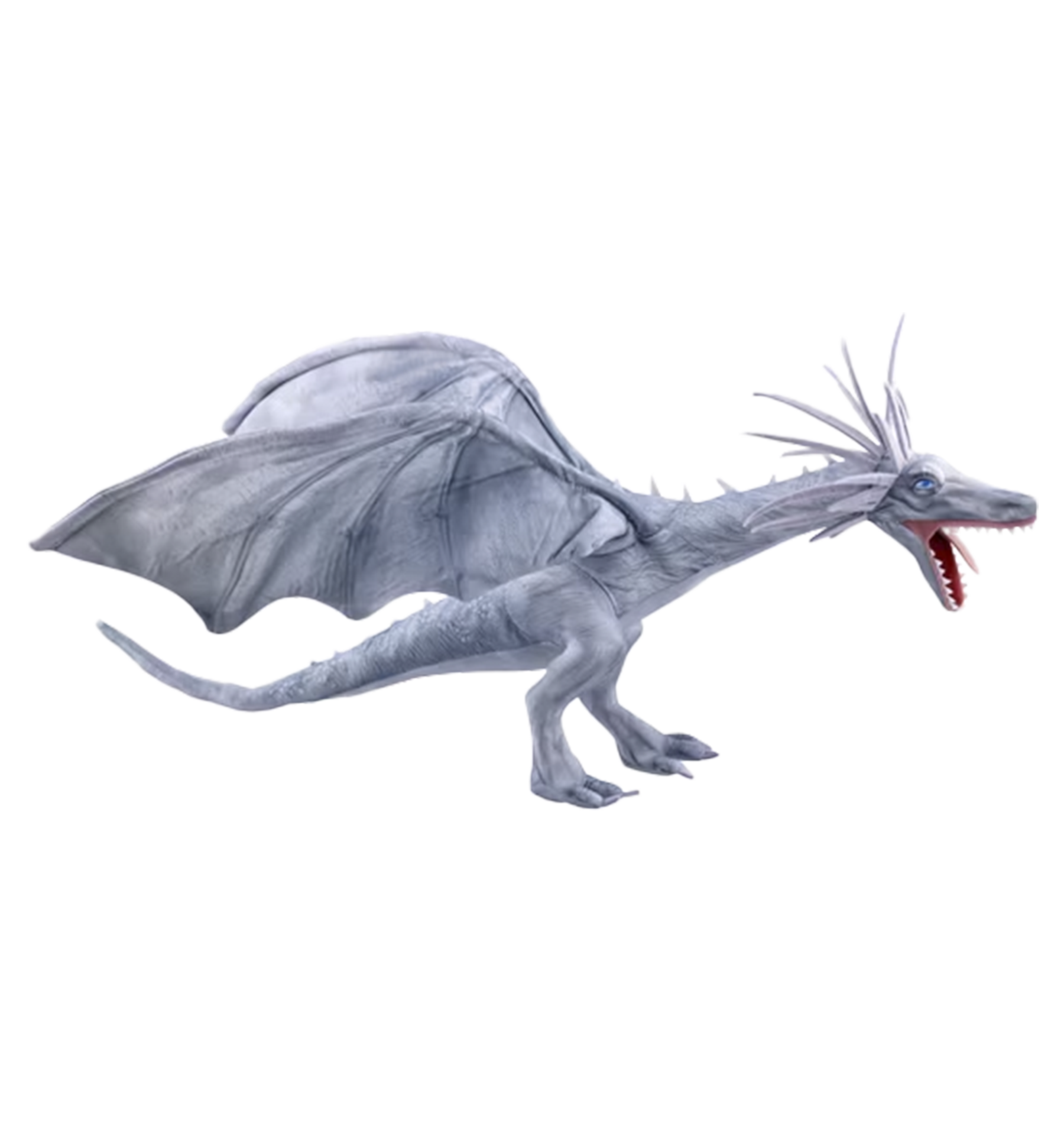 Ukrainian Ironbelly Dragon Plush Toy with Bendable Wings | Harry Potter