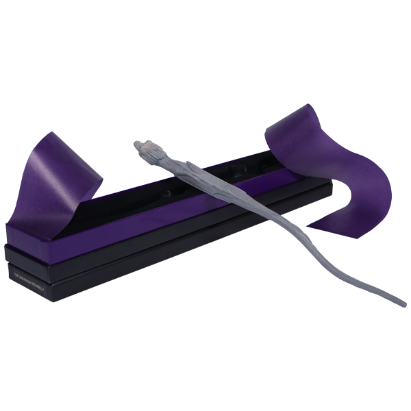 Ukrainian Ironbelly Dragon Wand | Harry Potter Collectible