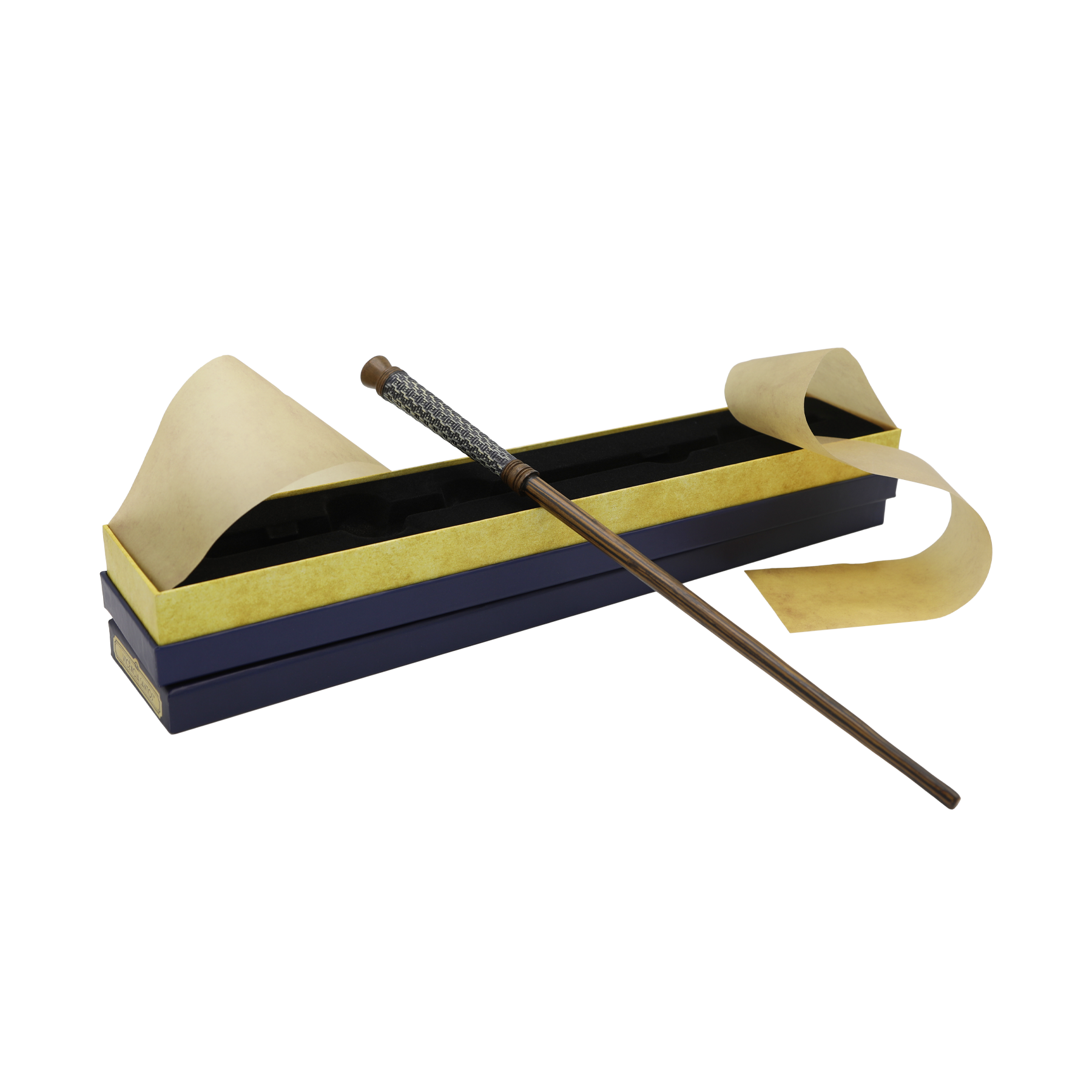 Vicencia Santos Replica Wand from Fantastic Beasts | 13-Inch Collectible