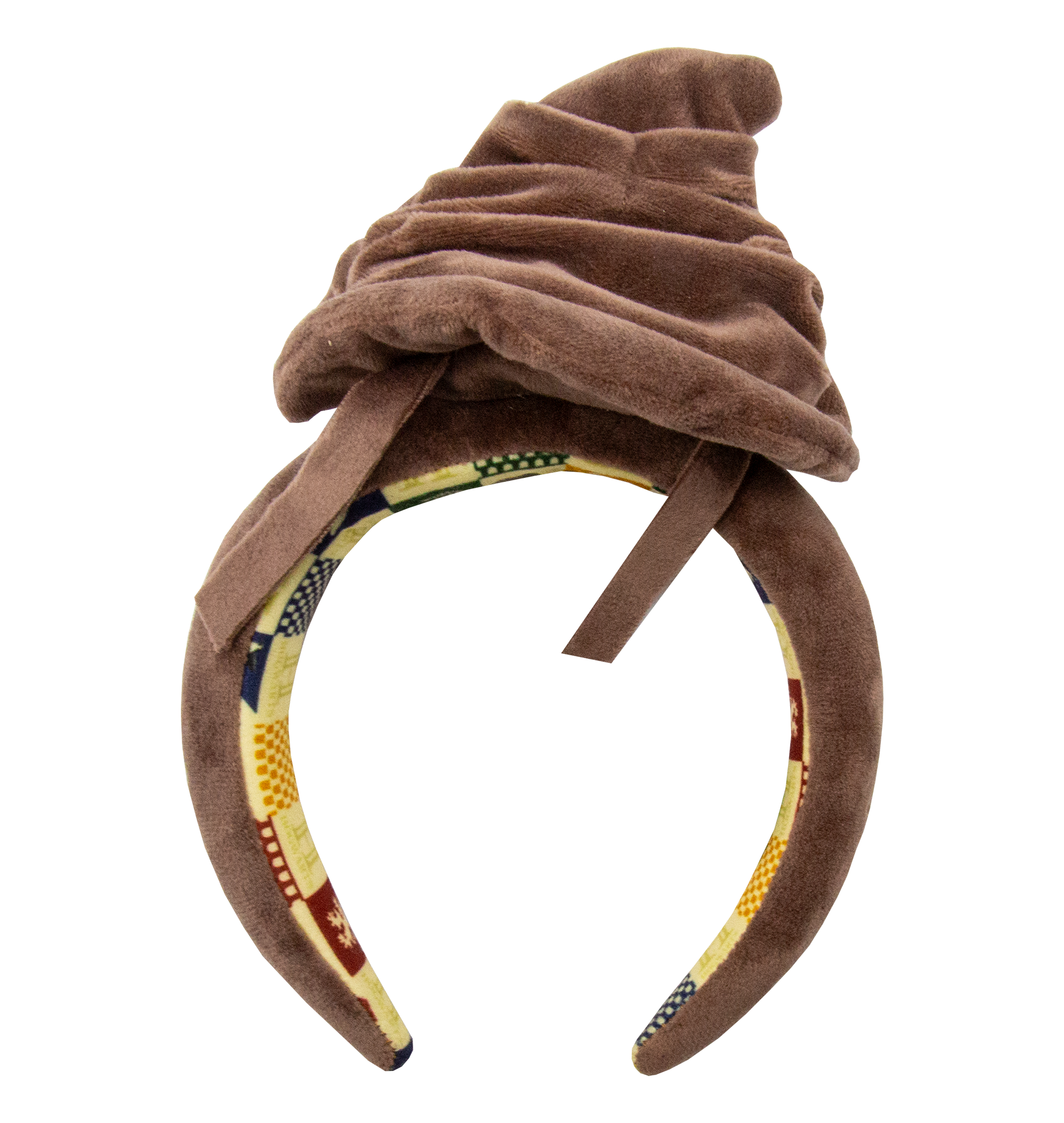 Harry Potter Sorting Hat Headband for Costumes & Cosplay | Hogwarts House