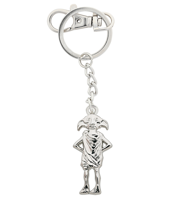 Harry Potter Dobby Keychain | Official House Elf Keyring