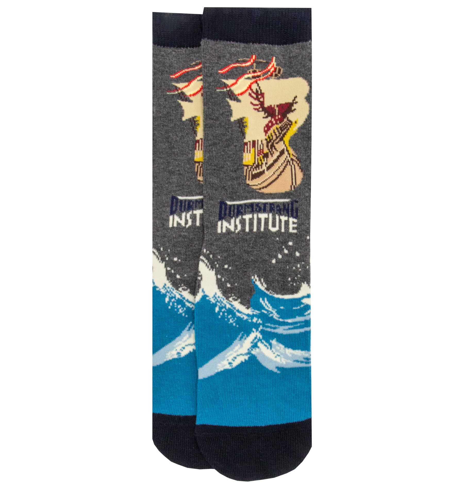 Harry Potter 3-Pack Socks | Hogwarts, Beauxbatons & Durmstrang