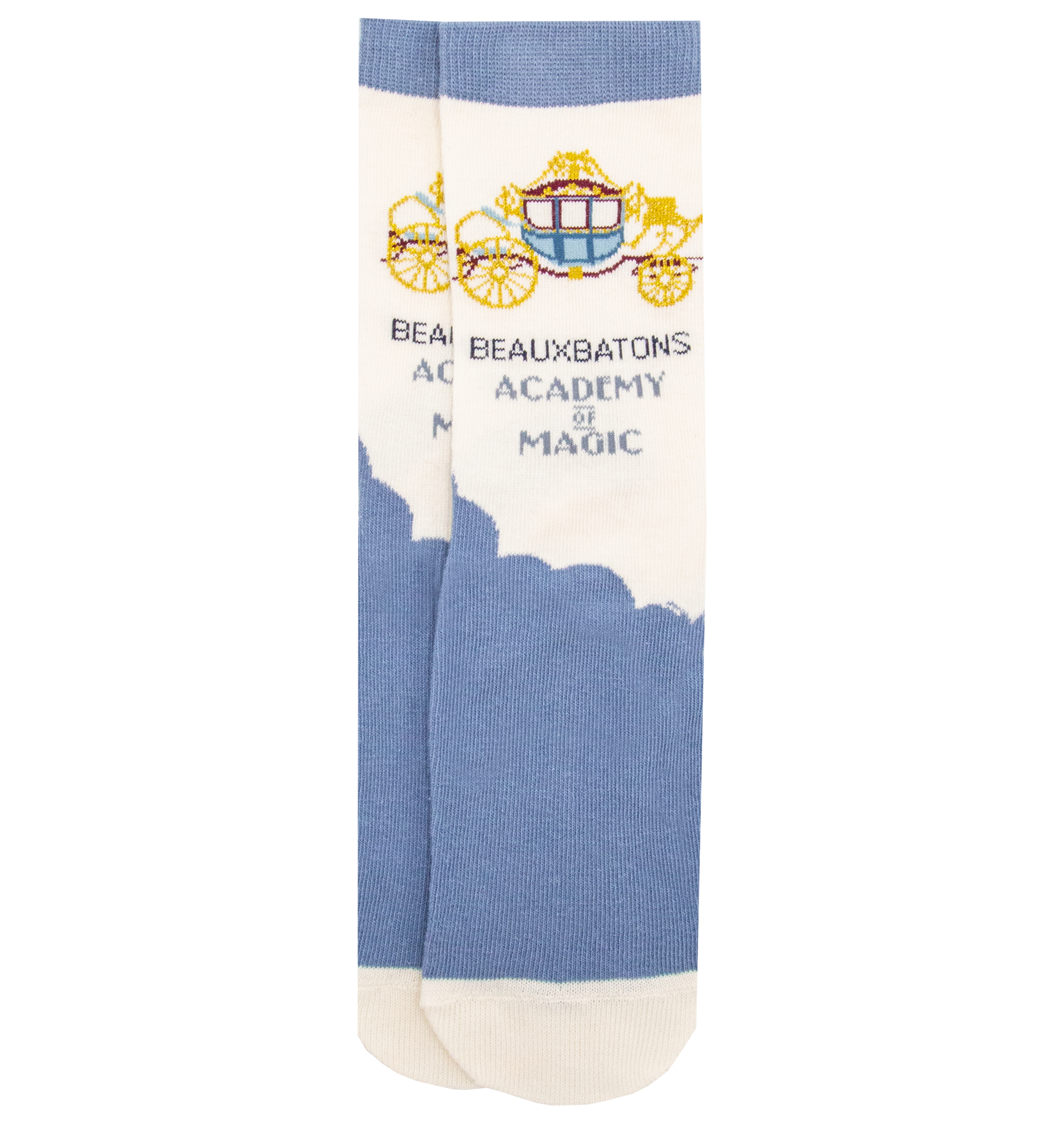 Harry Potter 3-Pack Socks | Hogwarts, Beauxbatons & Durmstrang