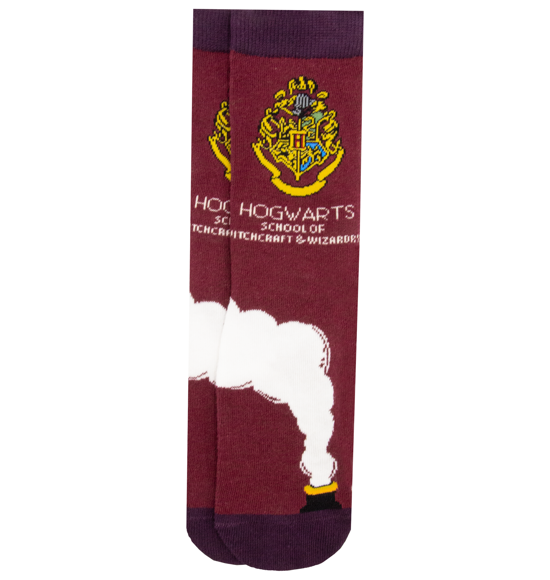 Harry Potter 3-Pack Socks | Hogwarts, Beauxbatons & Durmstrang