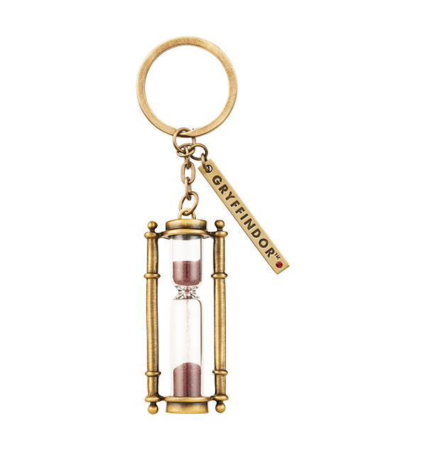 Gryffindor House Points Keyring | Harry Potter Collectible Accessory