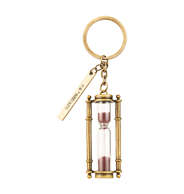 Gryffindor House Points Keyring | Harry Potter Collectible Accessory