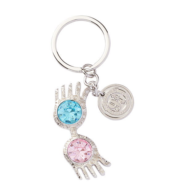 Luna Lovegood Spectrespecs Keychain | Harry Potter Keyring