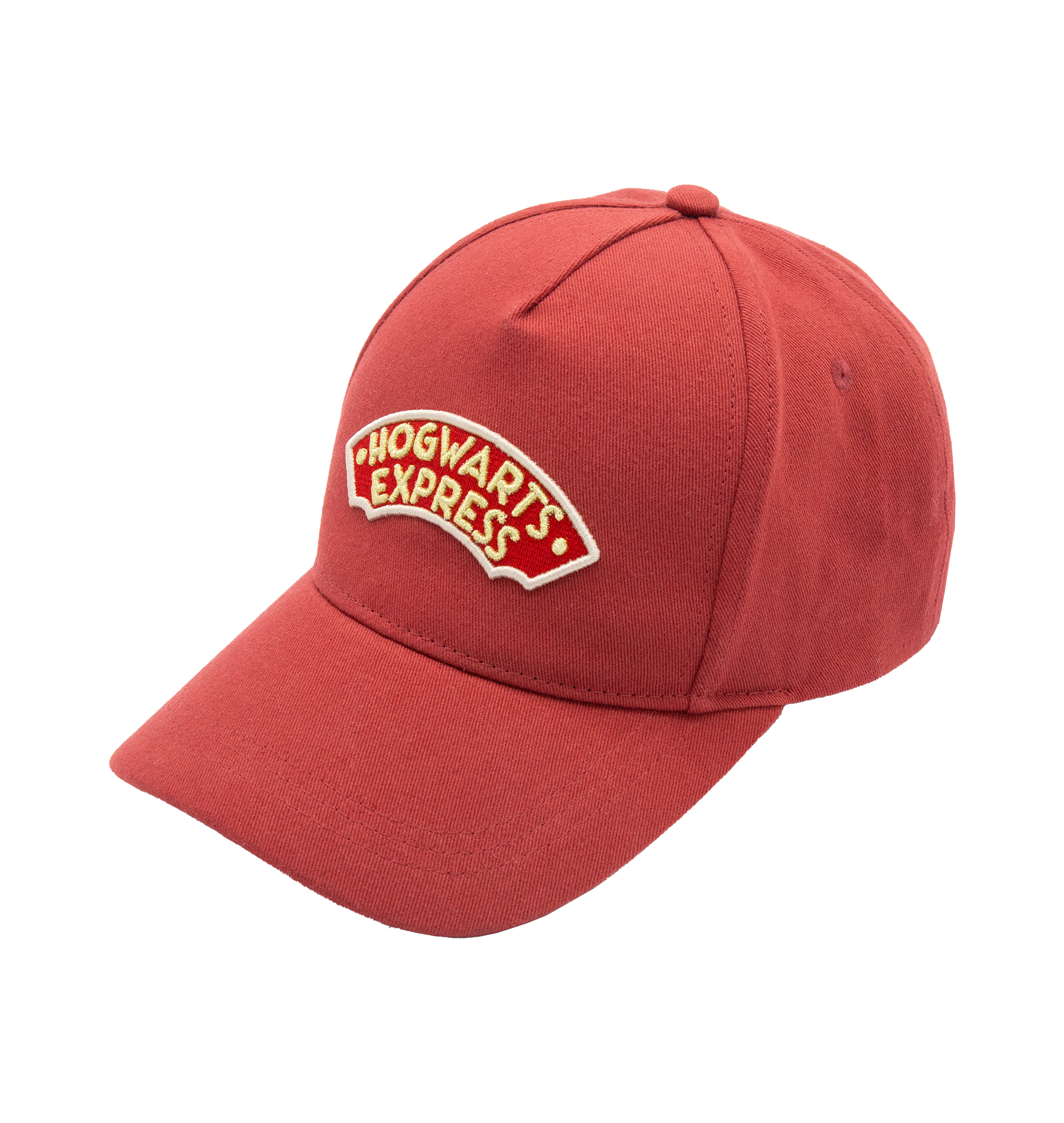 Hogwarts Express Cap for Harry Potter Fans | Red Wizarding World Hat