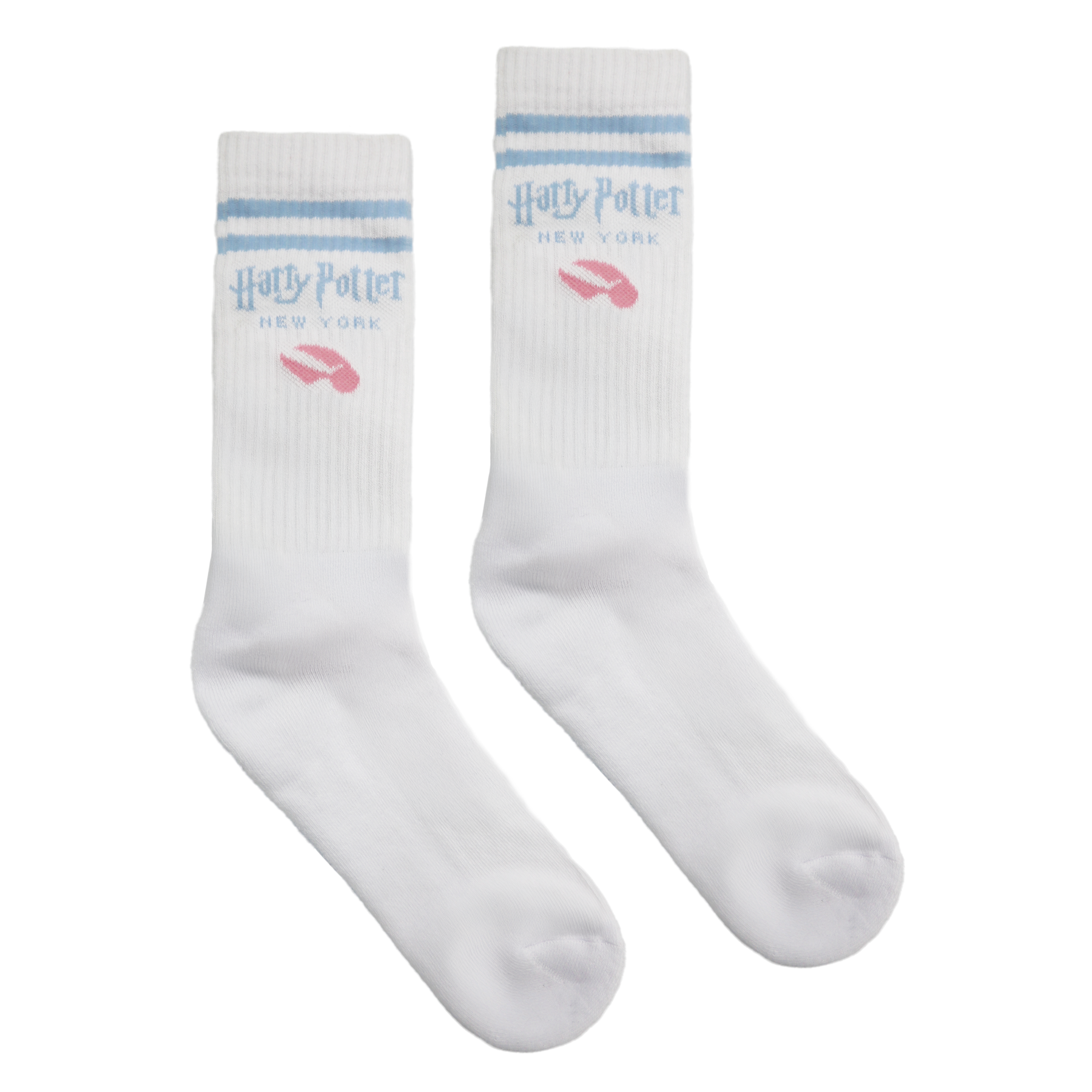 Harry Potter Pastel Socks with Golden Snitch Design | New York Exclusive
